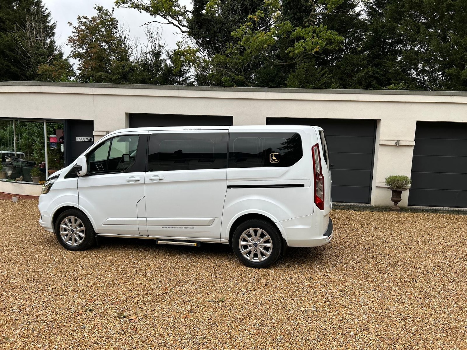 Vehicle 5