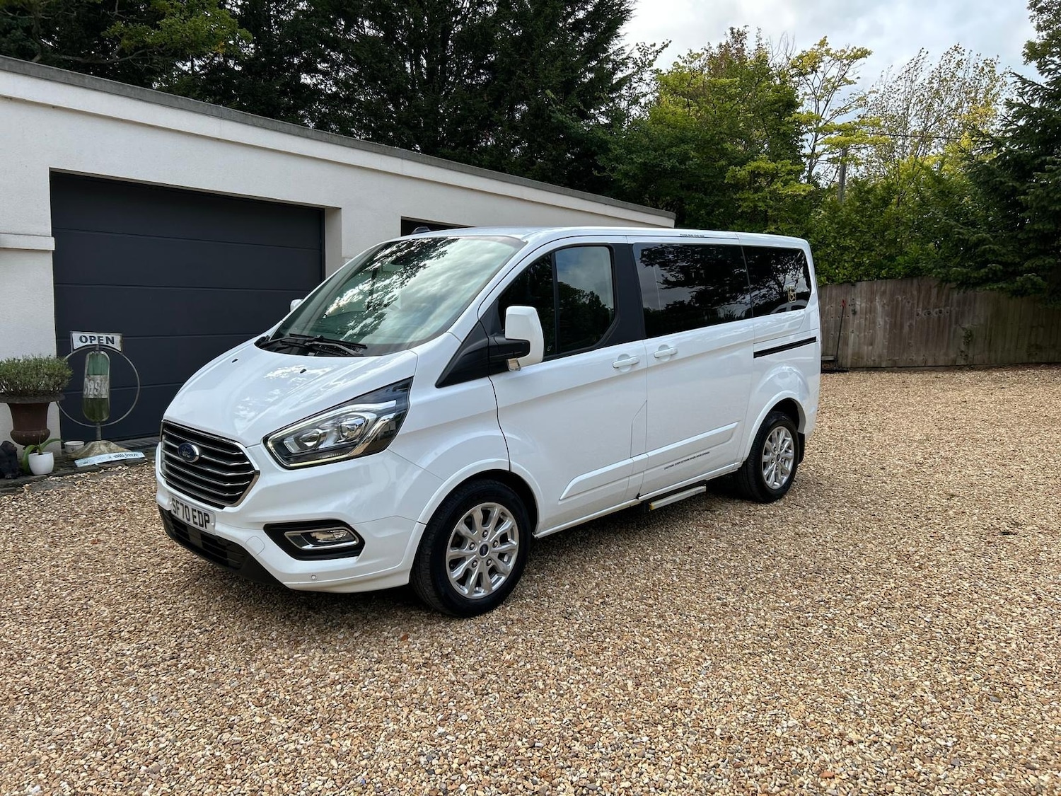 Vehicle 8