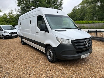Used Mercedes-Benz Sprinter 2021 for sale - 78925893: Photo