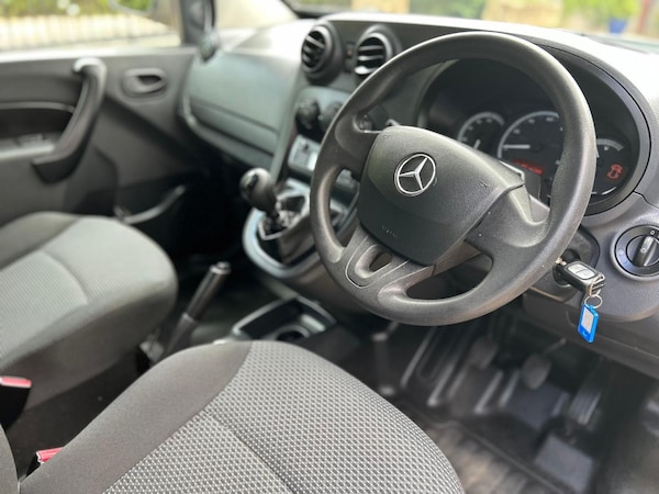 Used Mercedes-Benz Citan 2020 for sale - 75043831: Photo 10