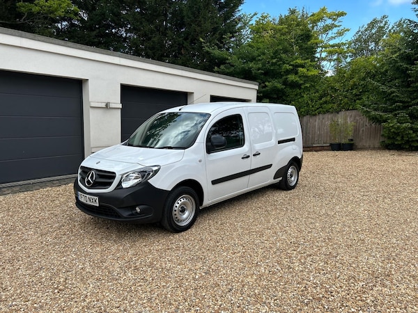 Used Mercedes-Benz Citan 2020 for sale - 75043831: Photo 11