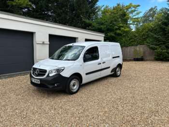 Used Mercedes-Benz Citan 2020 for sale - 75043831: Photo