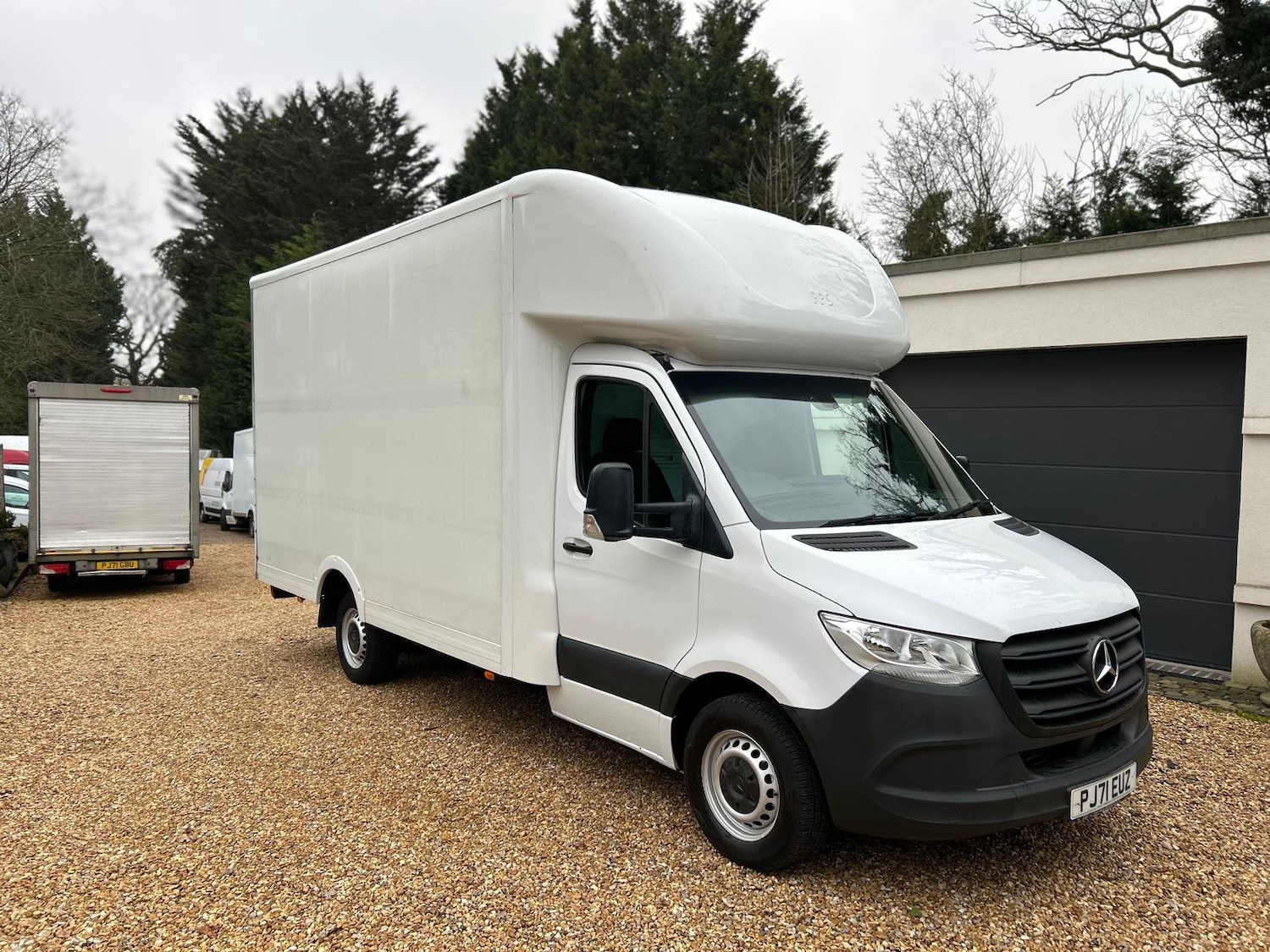 Used Mercedes-Benz Sprinter 2021 for sale - 77324642: Photo 13