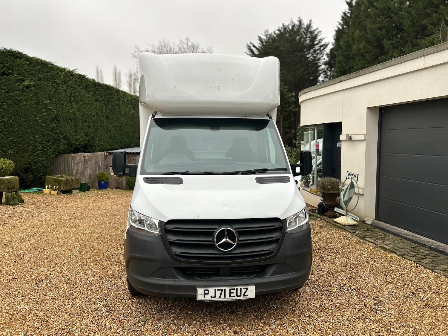 Used Mercedes-Benz Sprinter 2021 for sale - 77324642: Photo 2