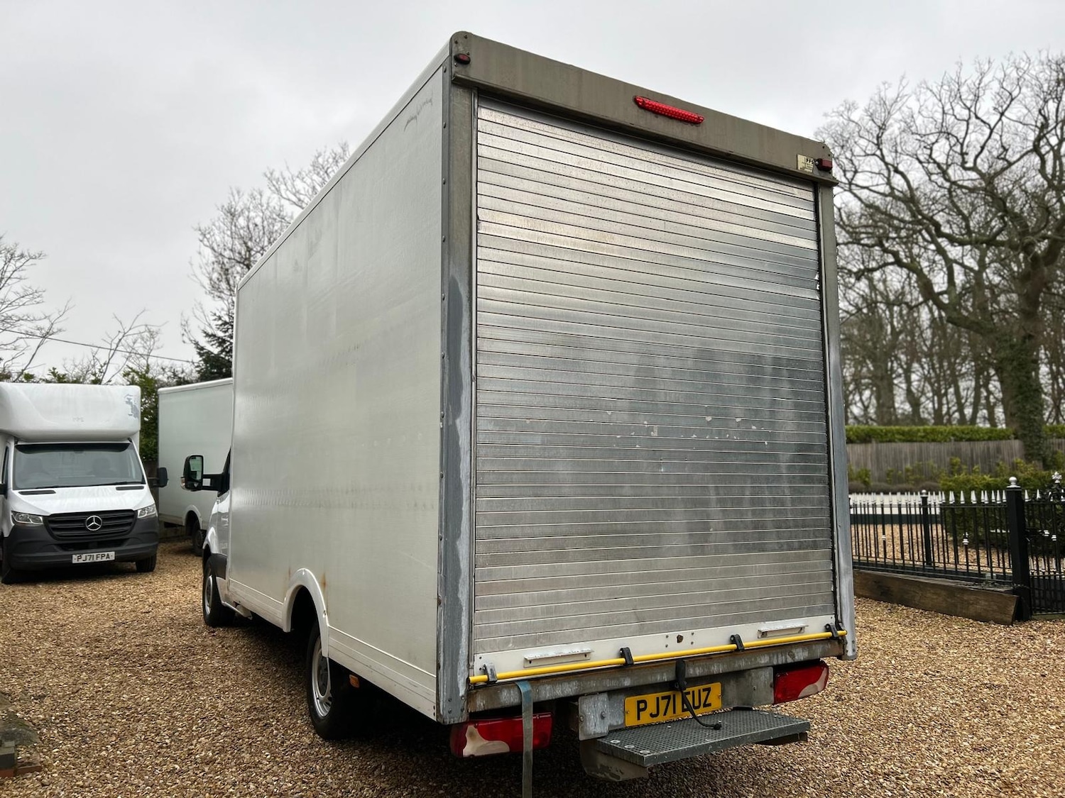 Used Mercedes-Benz Sprinter 2021 for sale - 77324642: Photo 3