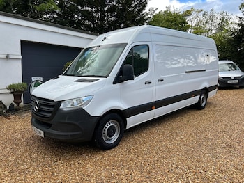 Used Mercedes-Benz Sprinter 2021 for sale - 78568902: Photo