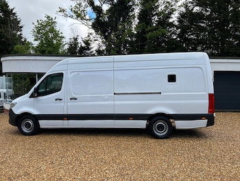 Used Mercedes-Benz Sprinter 2021 for sale - 78568902: Photo