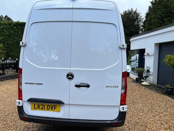 Used Mercedes-Benz Sprinter 2021 for sale - 78568902: Photo