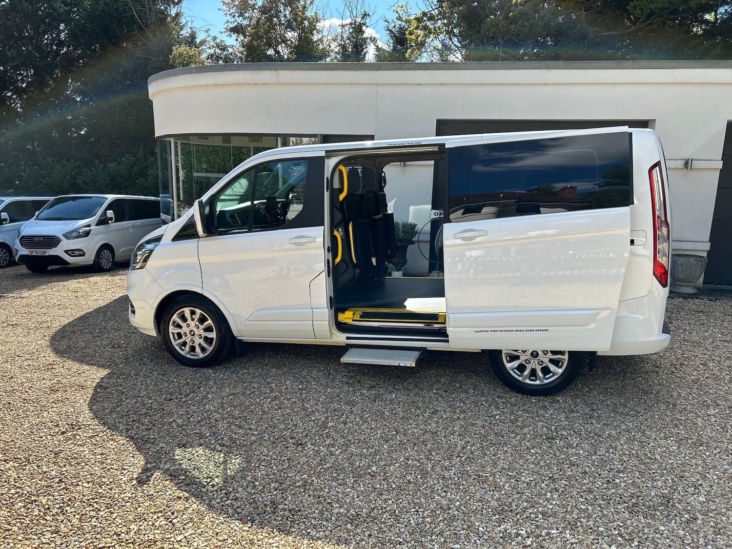 Vehicle 19