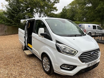 Ford - Tourneo Custom