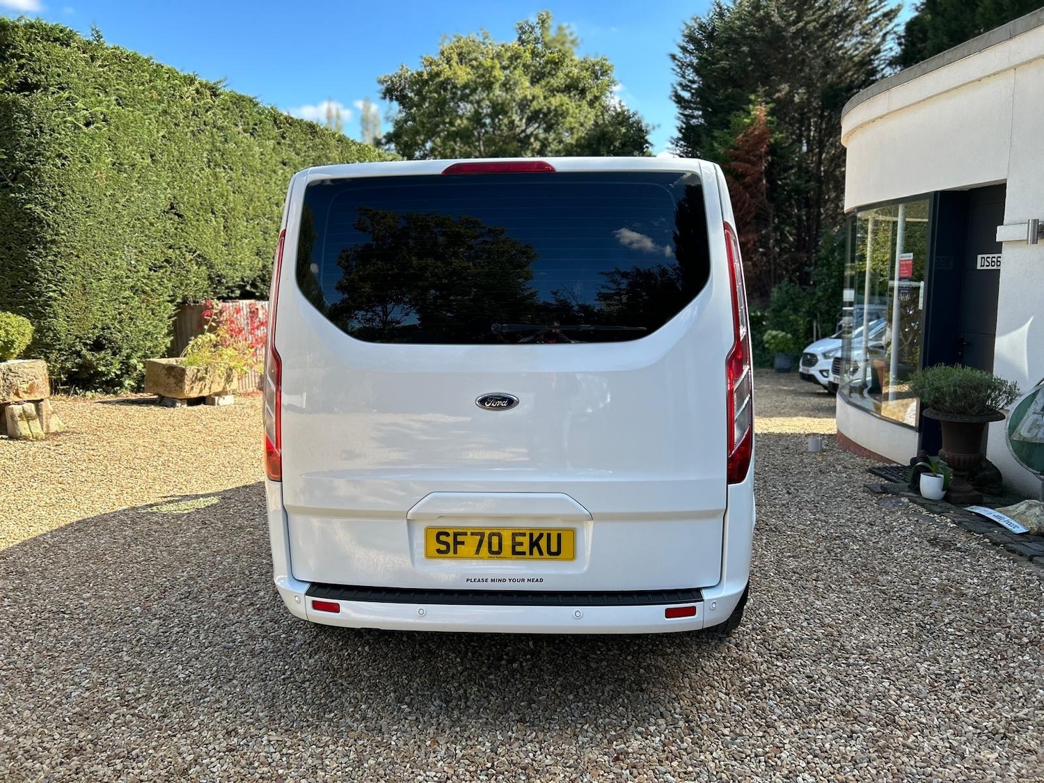 Vehicle 20