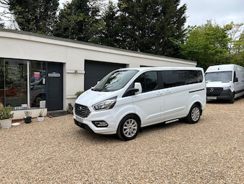 Used Ford Transit 2020 for sale - 78409062: Photo