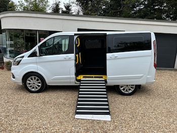 Used Ford Transit 2020 for sale - 78409062: Photo