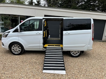 Used Ford Transit 2020 for sale - 78409062: Photo