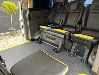 Used Ford Transit 2020 for sale - 78409062: Photo