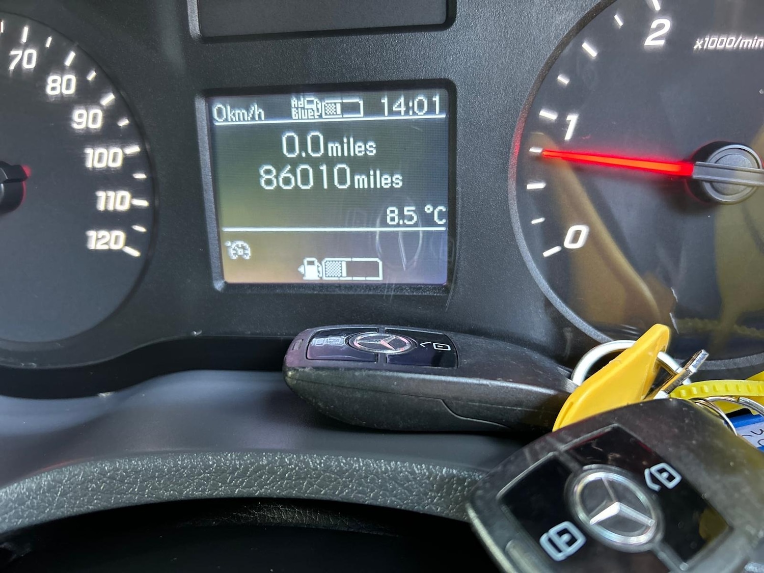 Used Mercedes-Benz Sprinter 2020 for sale - 77431653: Photo 14