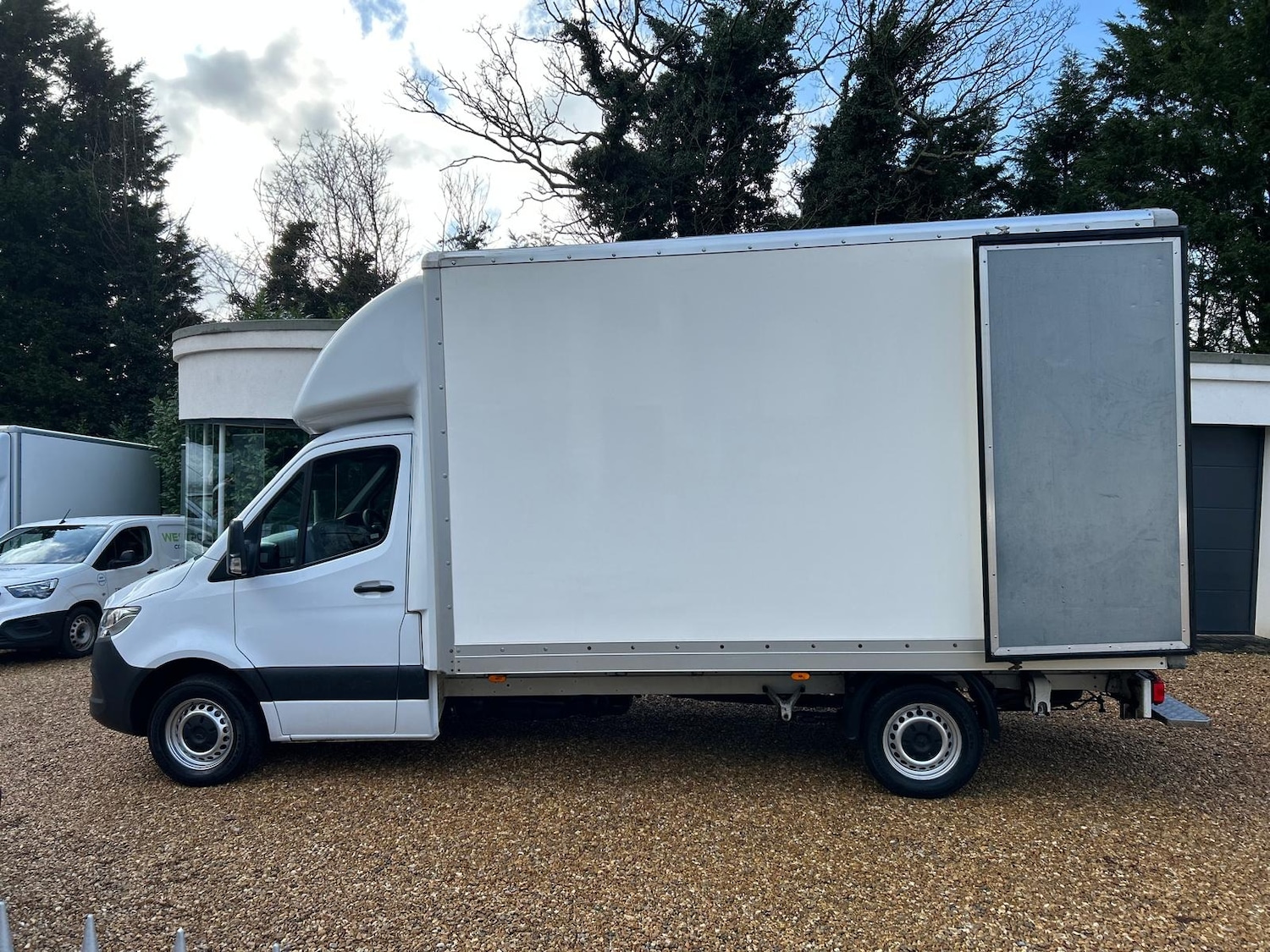 Used Mercedes-Benz Sprinter 2020 for sale - 77431653: Photo 17