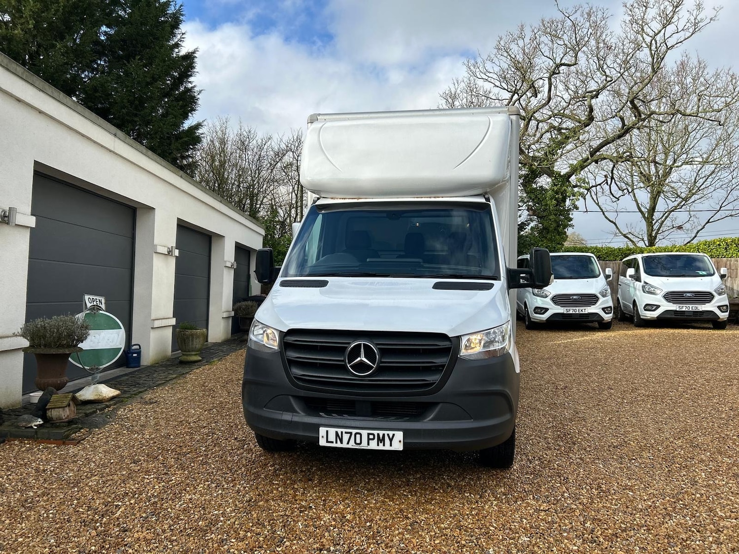 Used Mercedes-Benz Sprinter 2020 for sale - 77431653: Photo 2