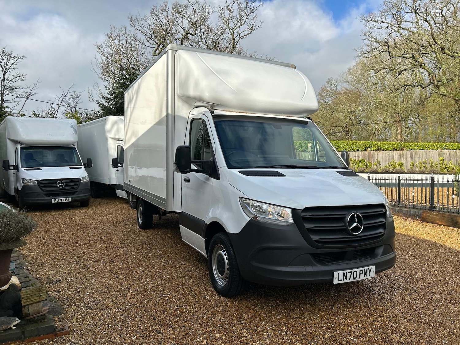 Used Mercedes-Benz Sprinter 2020 for sale - 77431653: Photo 3