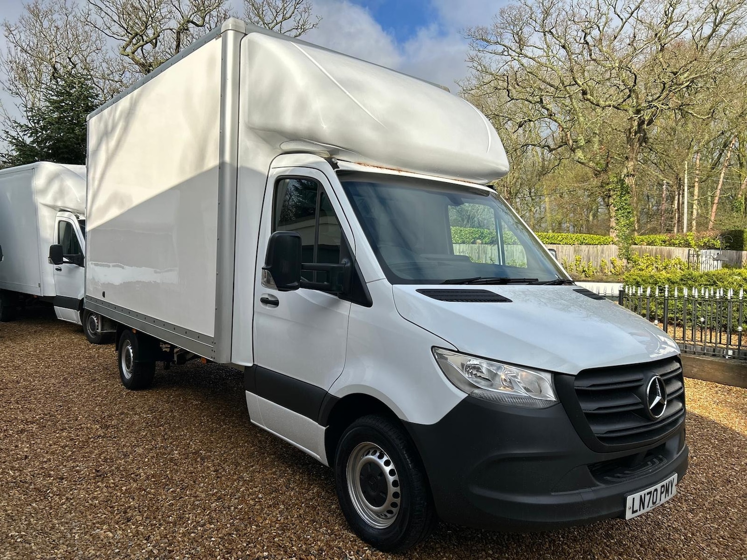 Used Mercedes-Benz Sprinter 2020 for sale - 77431653: Photo 7