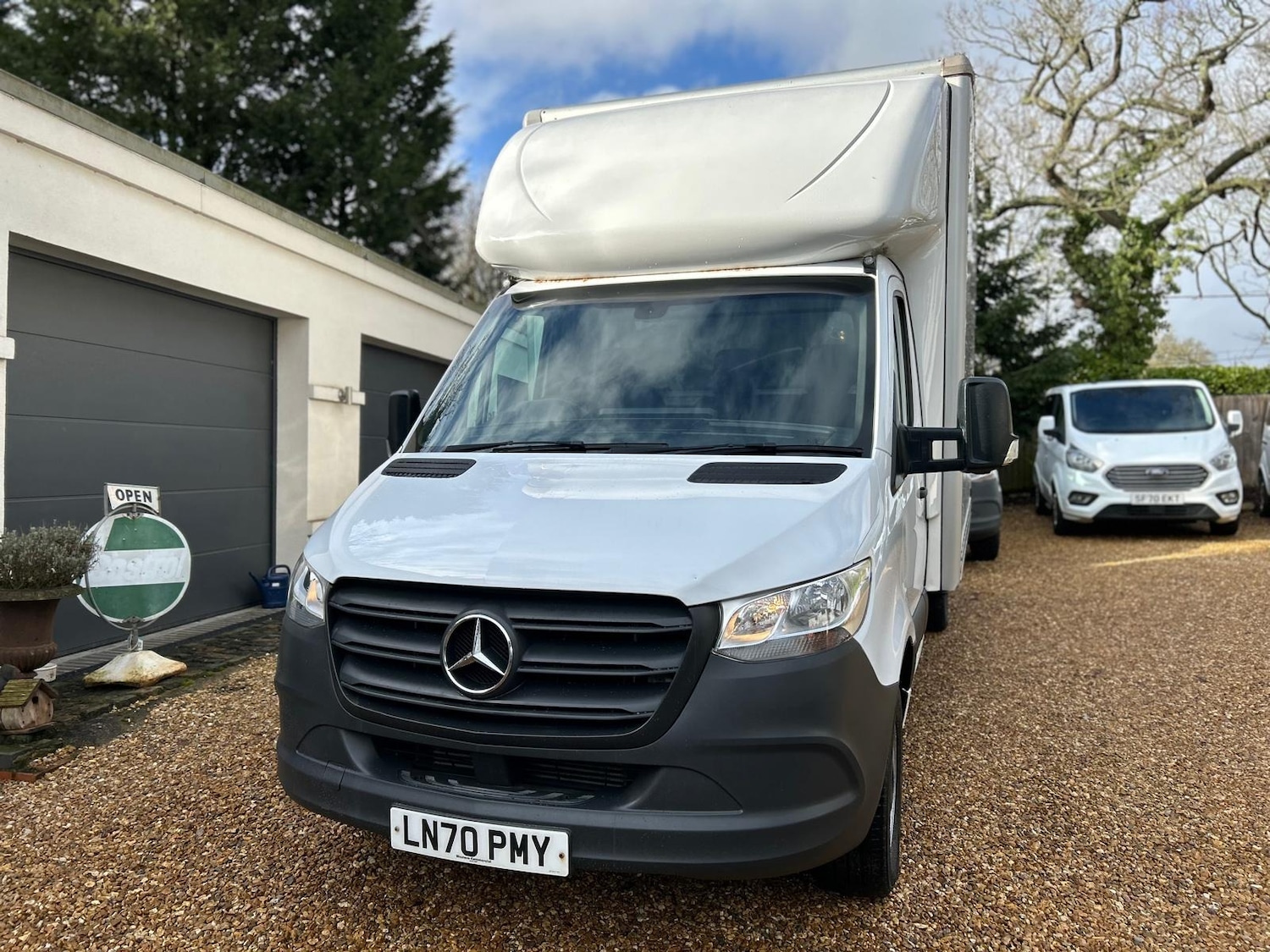 Used Mercedes-Benz Sprinter 2020 for sale - 77431653: Photo 8