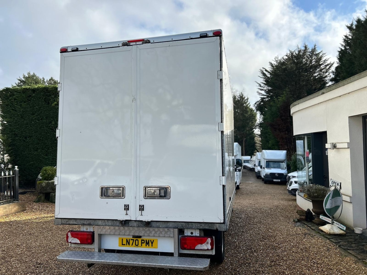 Used Mercedes-Benz Sprinter 2020 for sale - 77431653: Photo 9