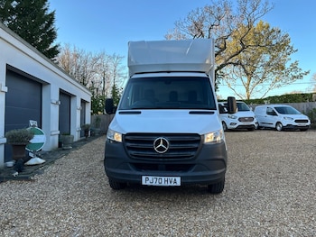 Used Mercedes-Benz Sprinter 2020 for sale - 76640086: Photo