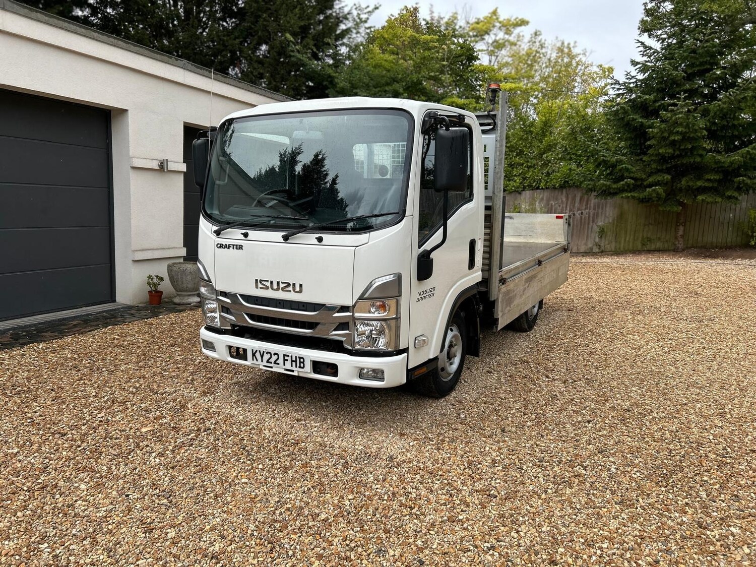 Vehicle 12