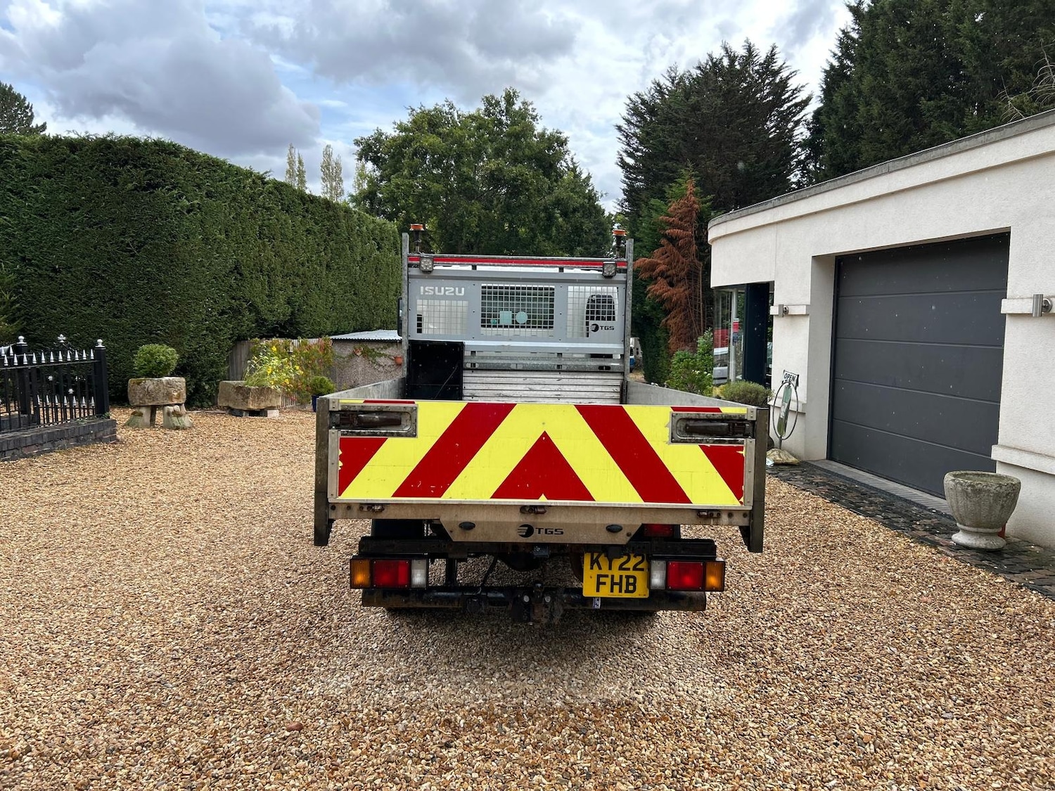 Vehicle 3