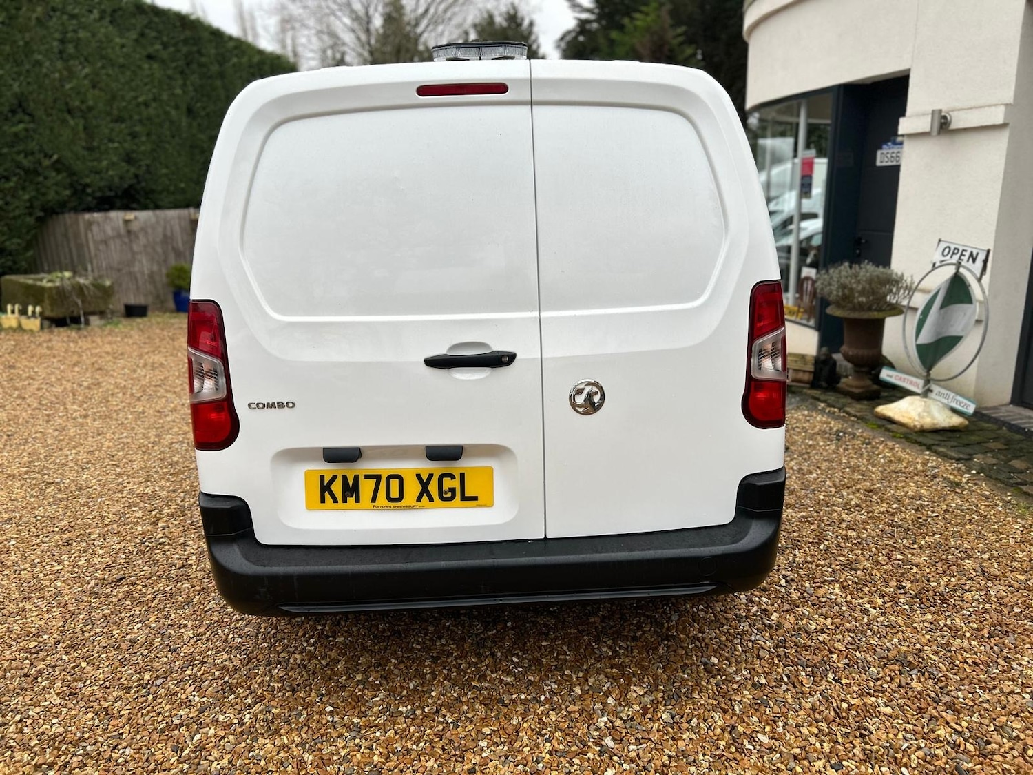 Used Vauxhall Combo 2020 for sale - 77607858: Photo 13