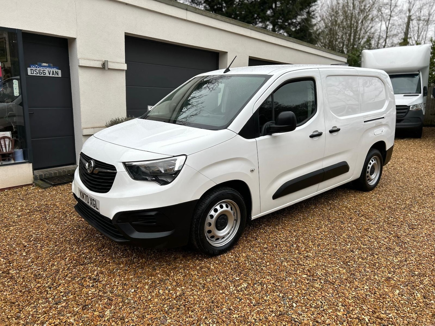 Used Vauxhall Combo 2020 for sale - 77607858: Photo 14
