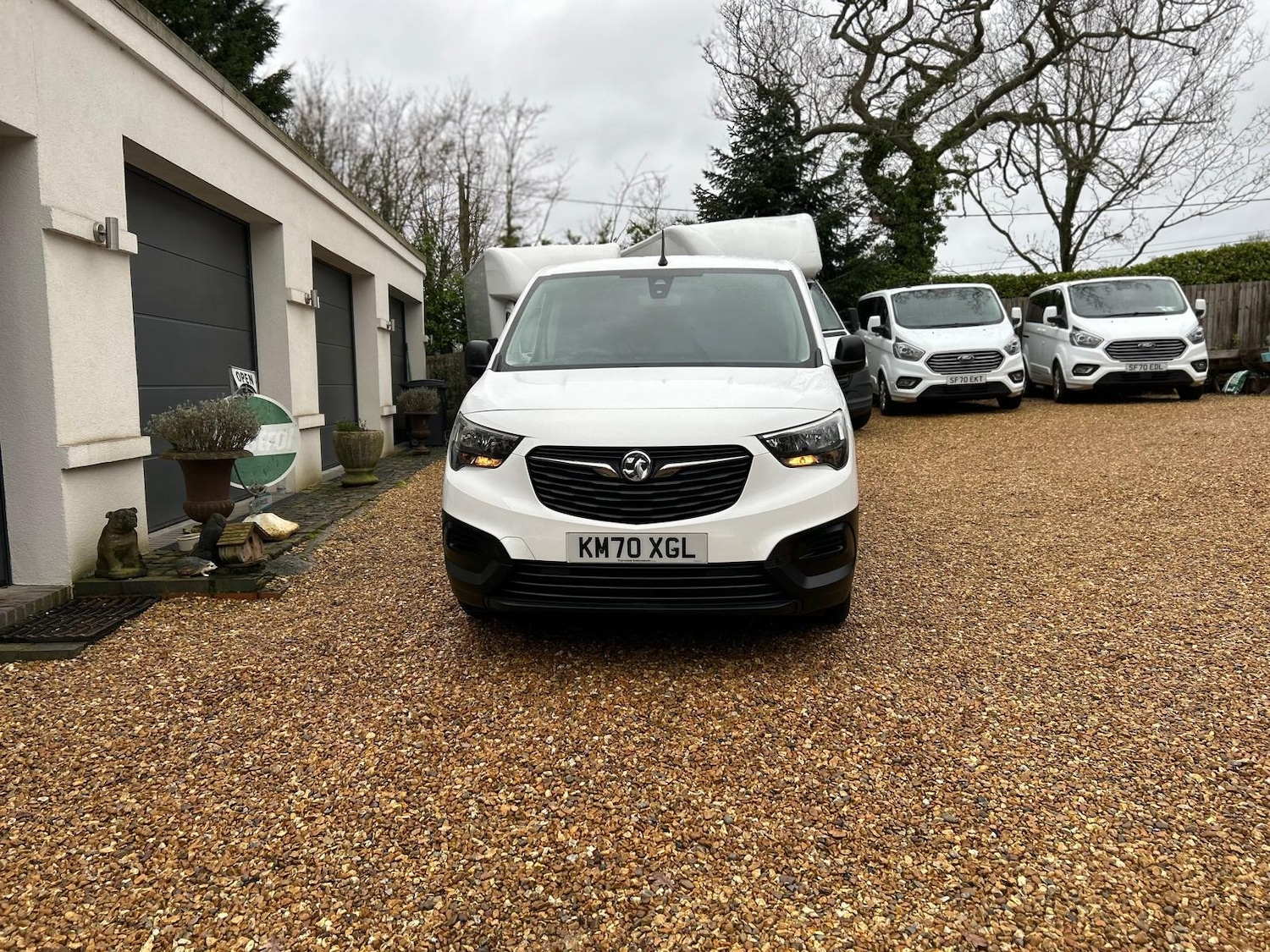 Used Vauxhall Combo 2020 for sale - 77607858: Photo 2