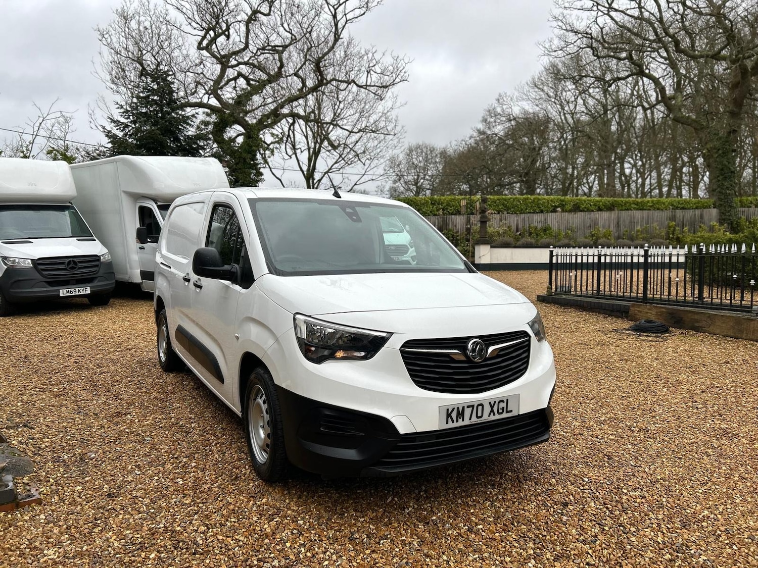 Used Vauxhall Combo 2020 for sale - 77607858: Photo 3