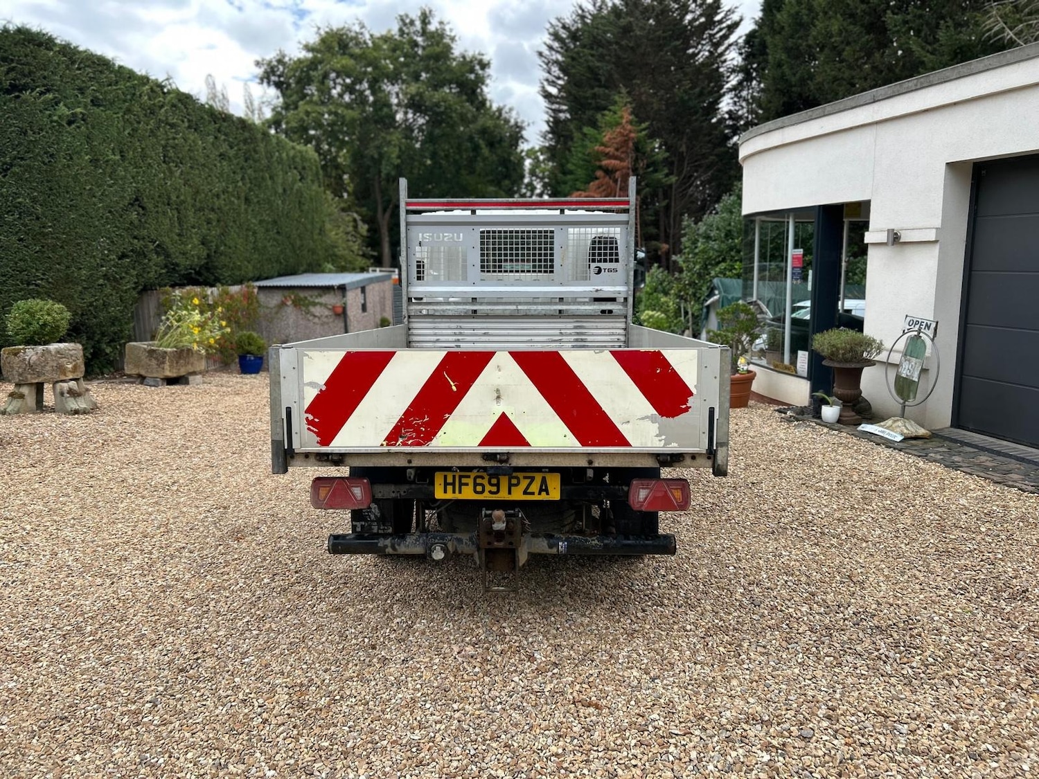 Vehicle 4
