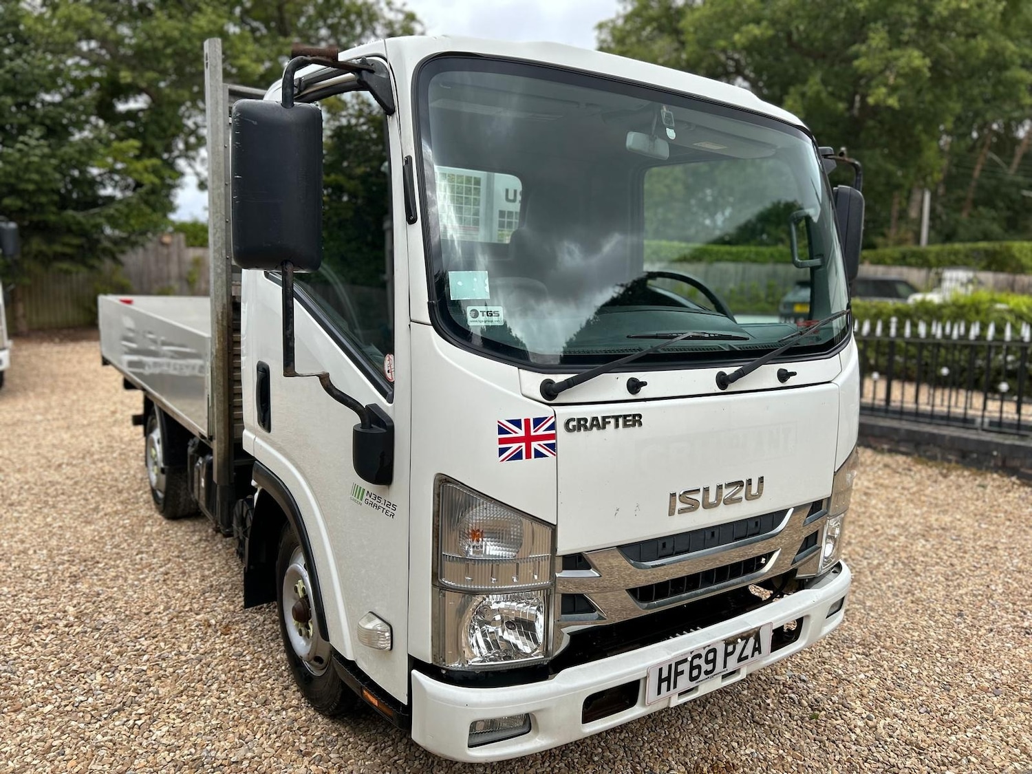 Vehicle 5