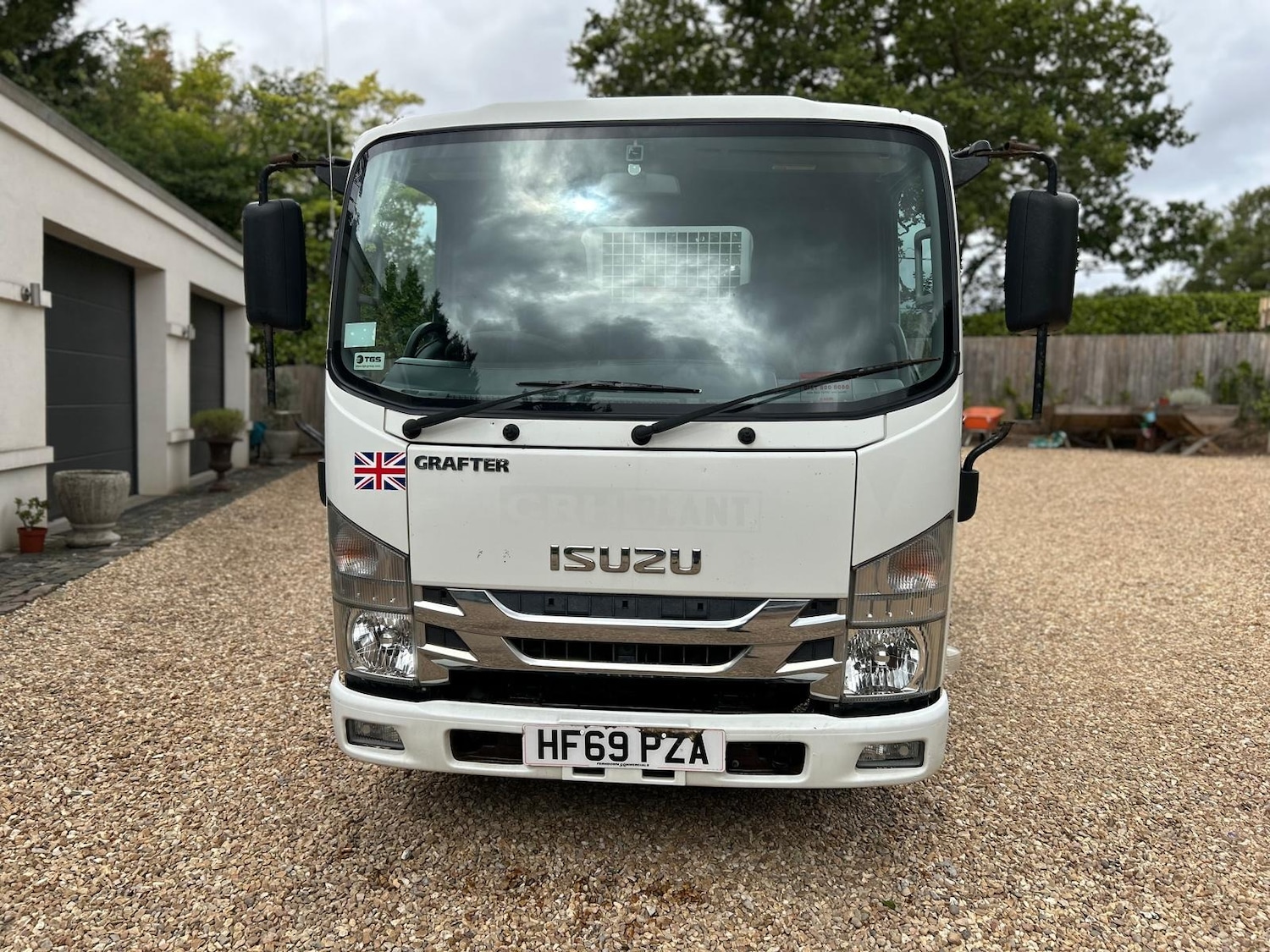Vehicle 6