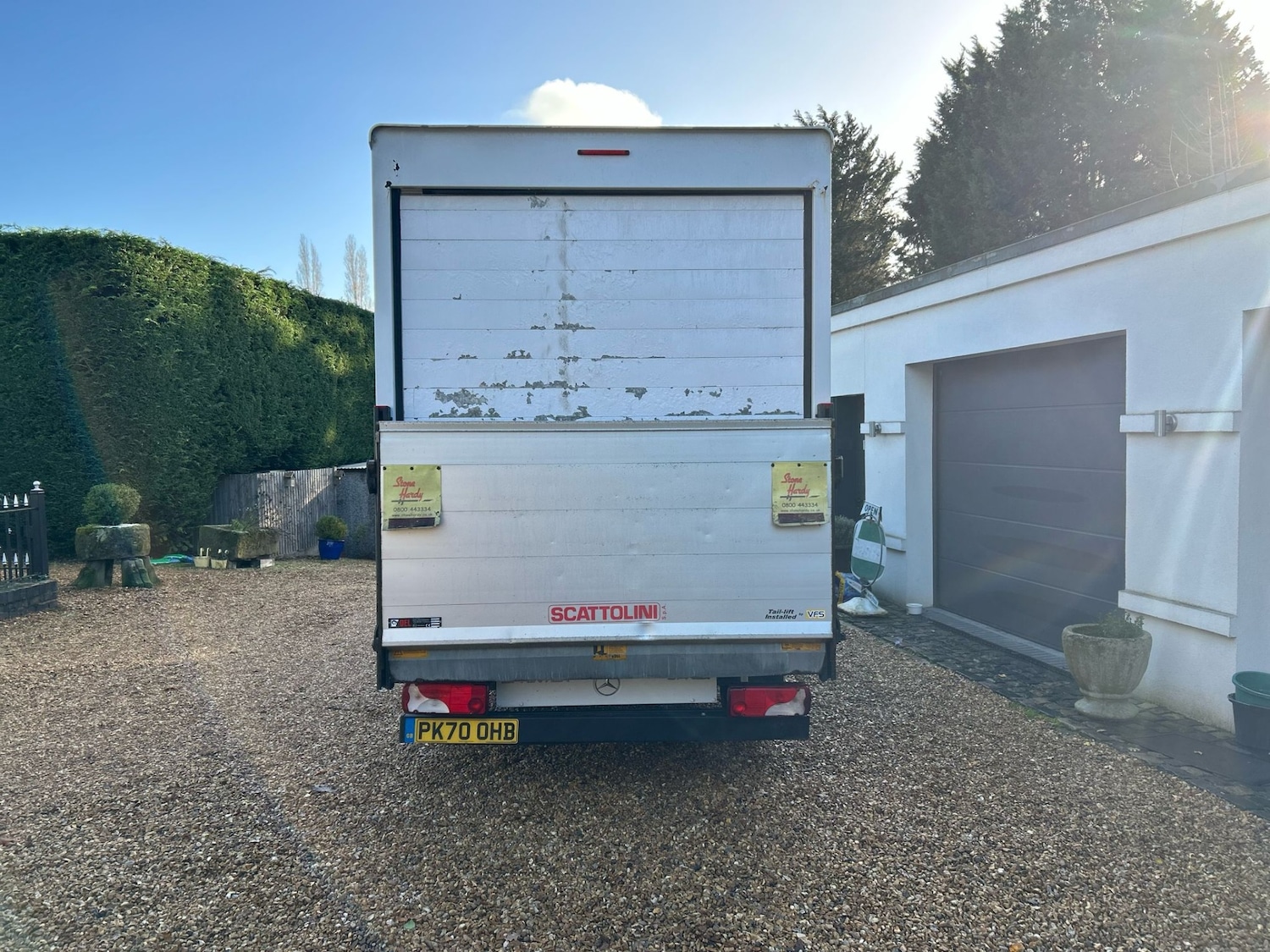 Used Mercedes-Benz Sprinter 2020 for sale - 76735002: Photo 3