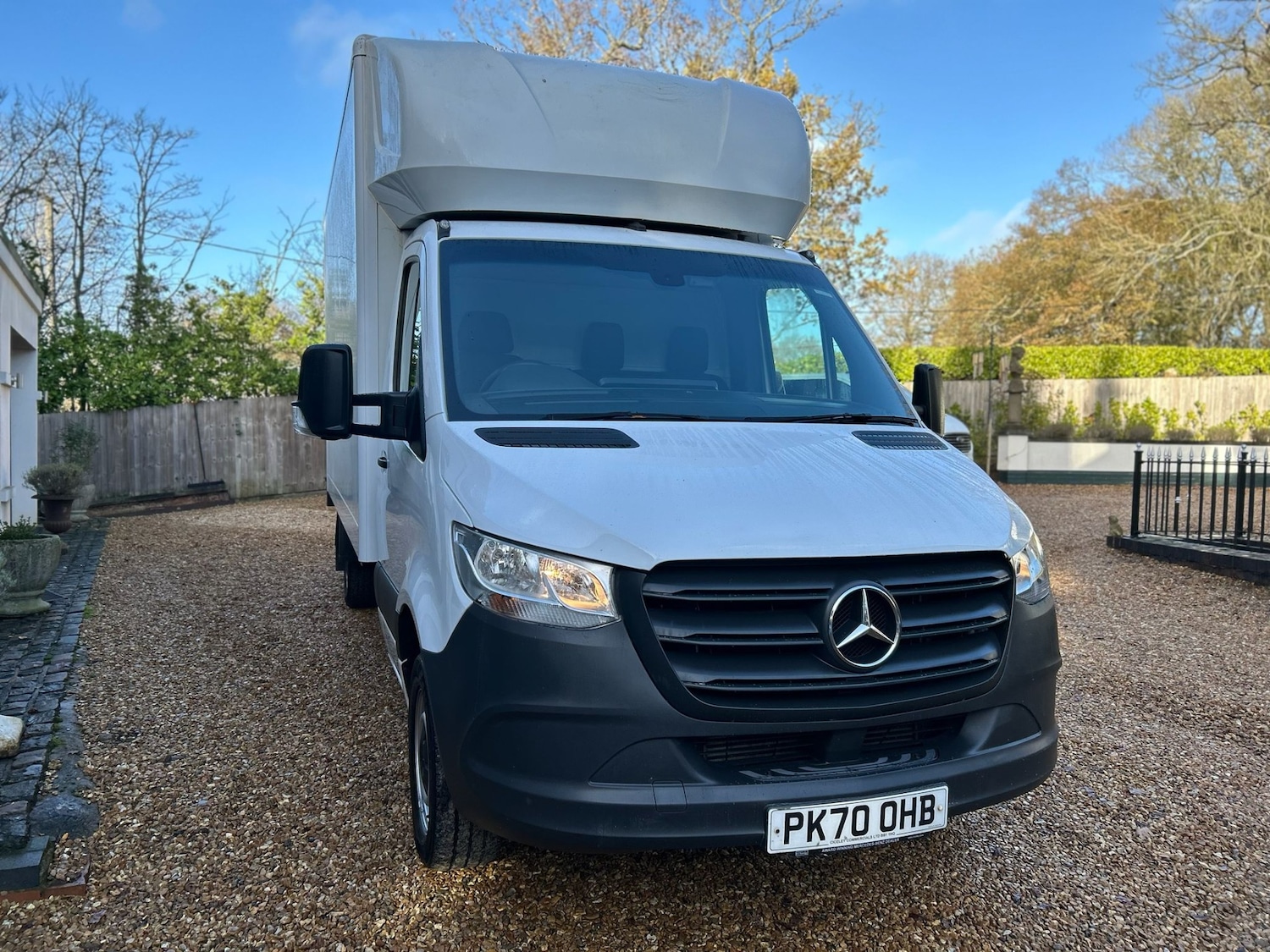 Used Mercedes-Benz Sprinter 2020 for sale - 76735002: Photo 4