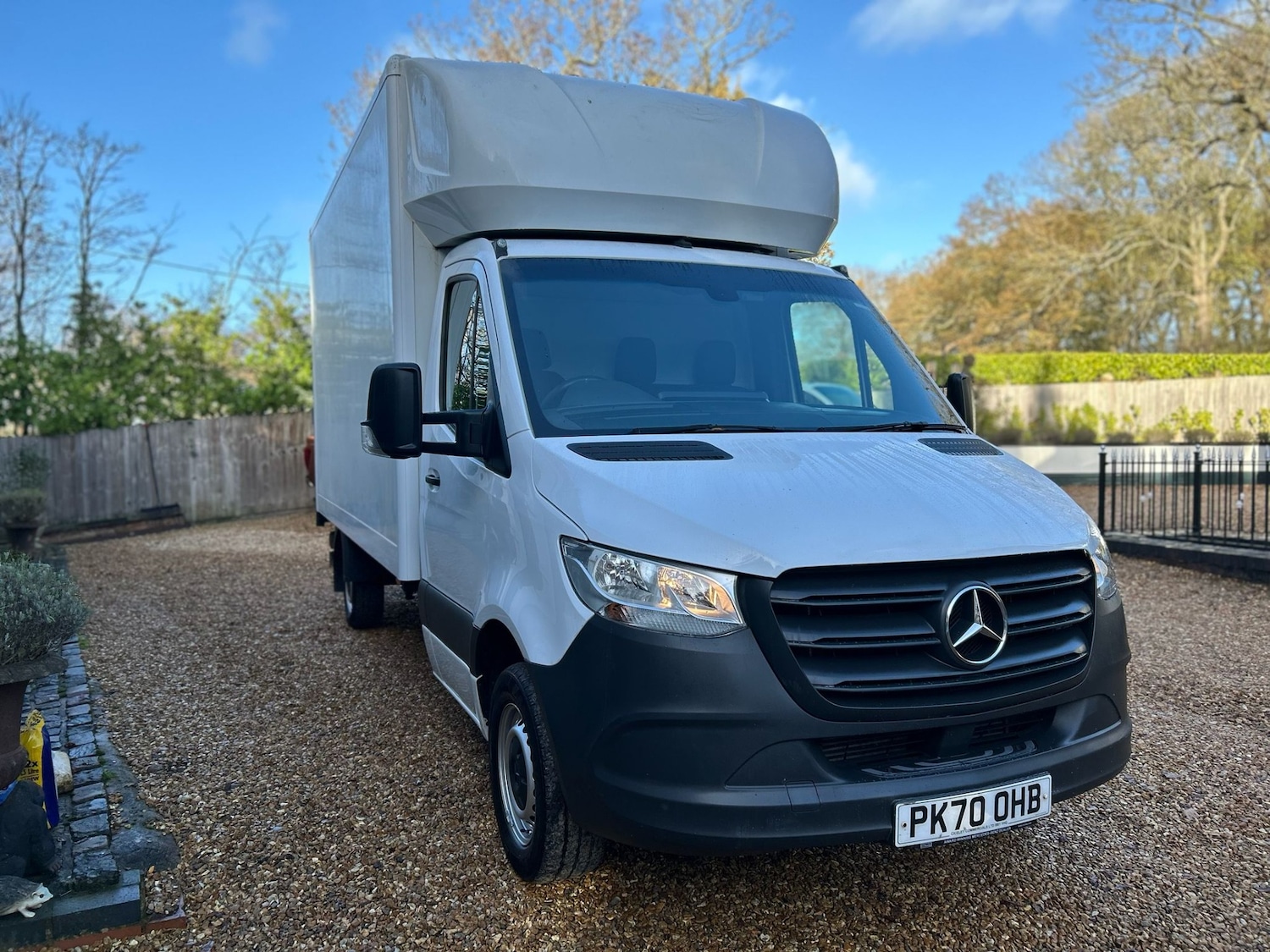 Used Mercedes-Benz Sprinter 2020 for sale - 76735002: Photo 5