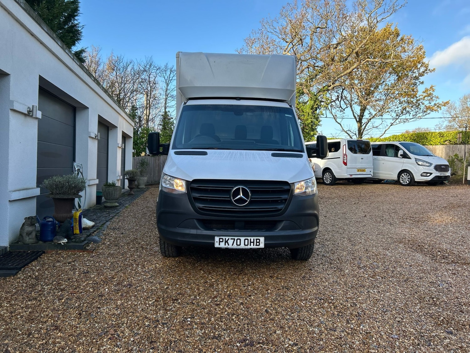 Used Mercedes-Benz Sprinter 2020 for sale - 76735002: Photo 6