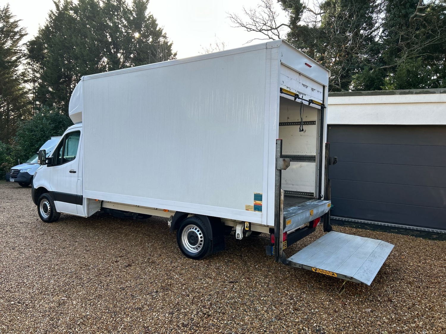 Used Mercedes-Benz Sprinter 2020 for sale - 76735002: Photo 9