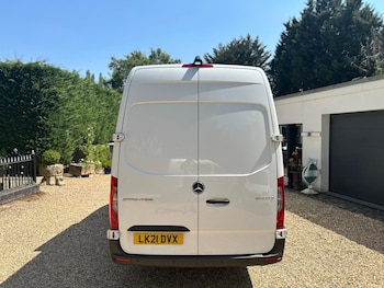 Used Mercedes-Benz Sprinter 2021 for sale - 79164125: Photo