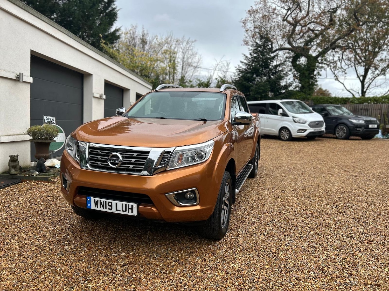 Used Nissan Navara 2019 for sale - 76544339: Photo 14