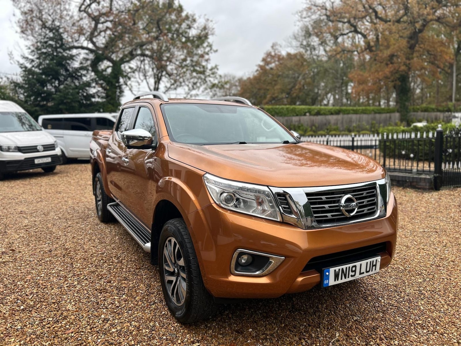 Used Nissan Navara 2019 for sale - 76544339: Photo 3