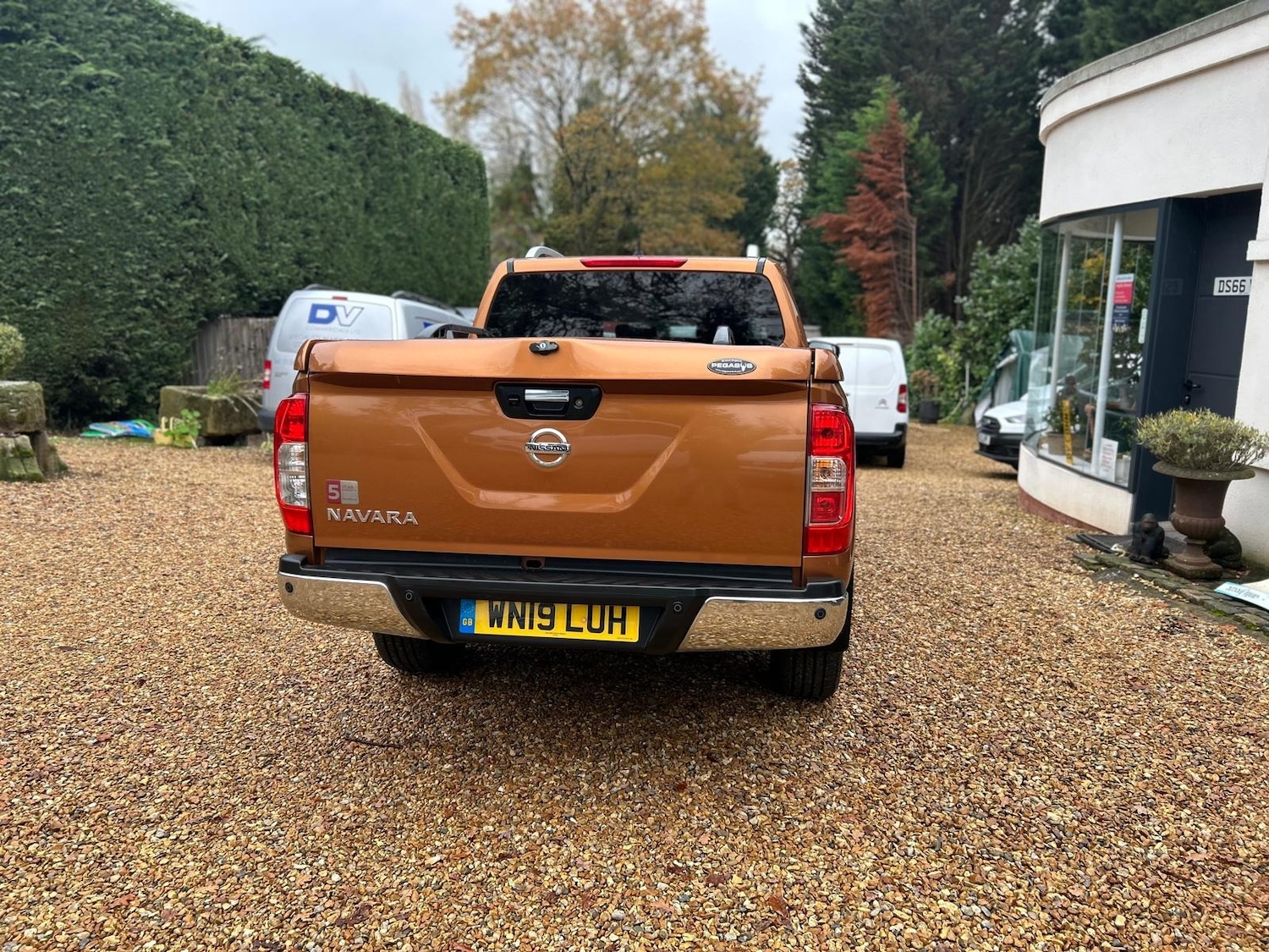 Used Nissan Navara 2019 for sale - 76544339: Photo 4