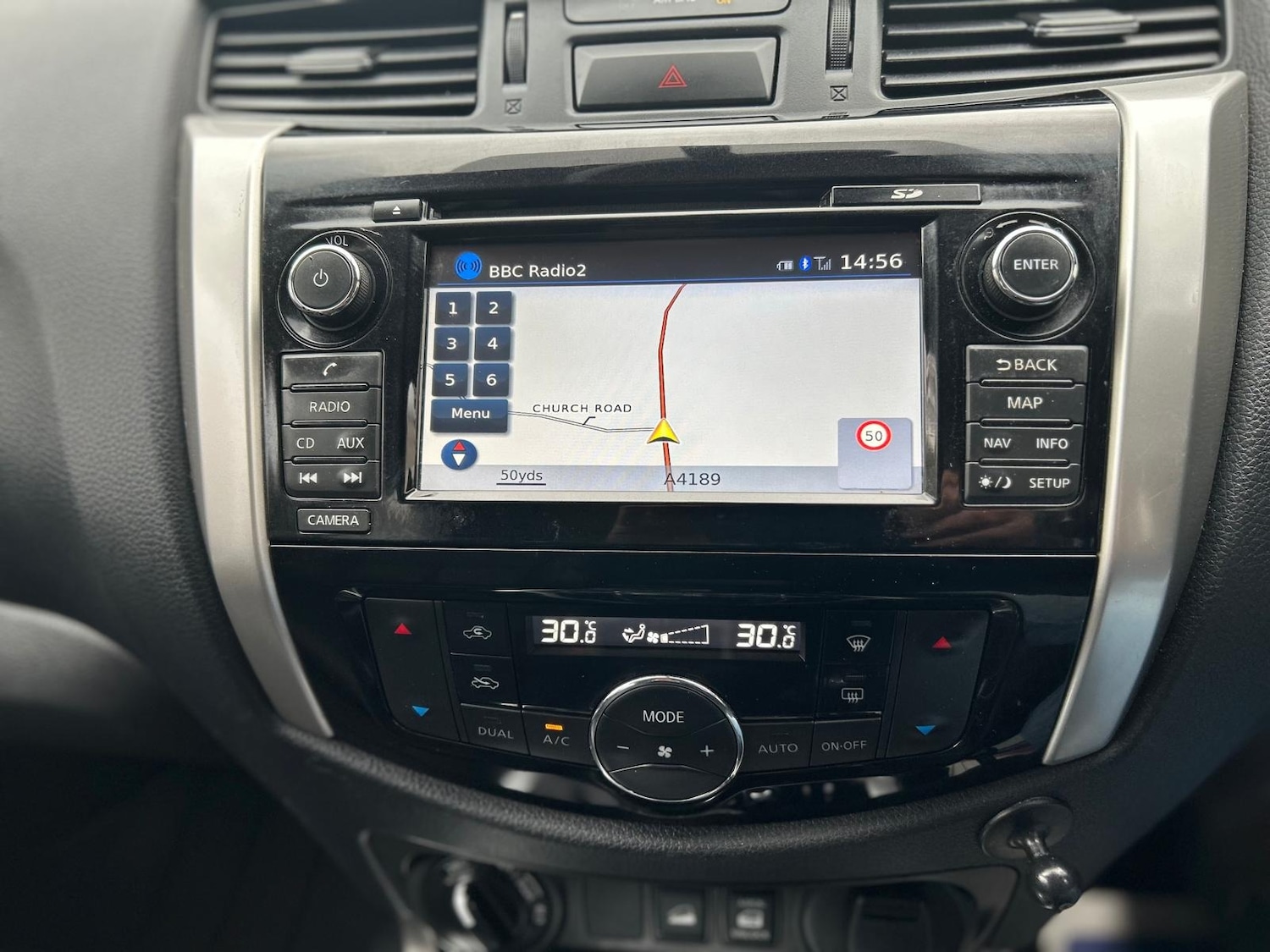 Used Nissan Navara 2019 for sale - 76544339: Photo 8