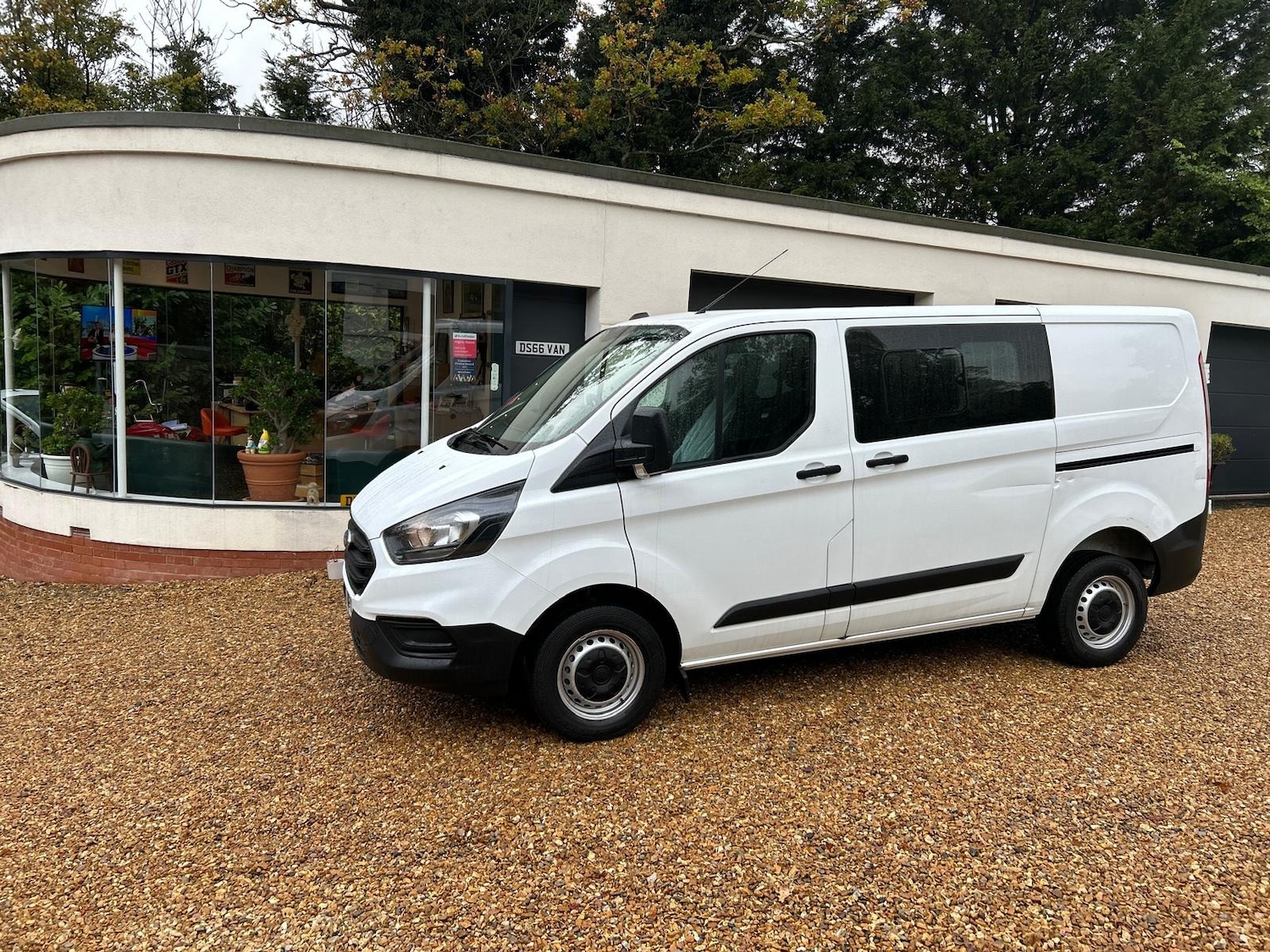 Used Ford Transit Custom 2021 for sale - 76319490: Photo 1