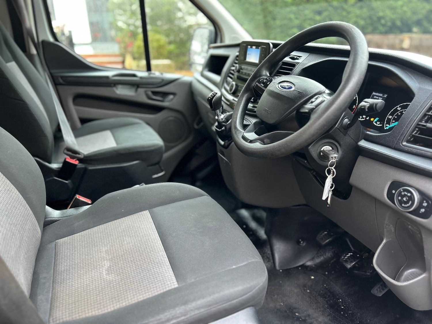 Used Ford Transit Custom 2021 for sale - 76319490: Photo 12