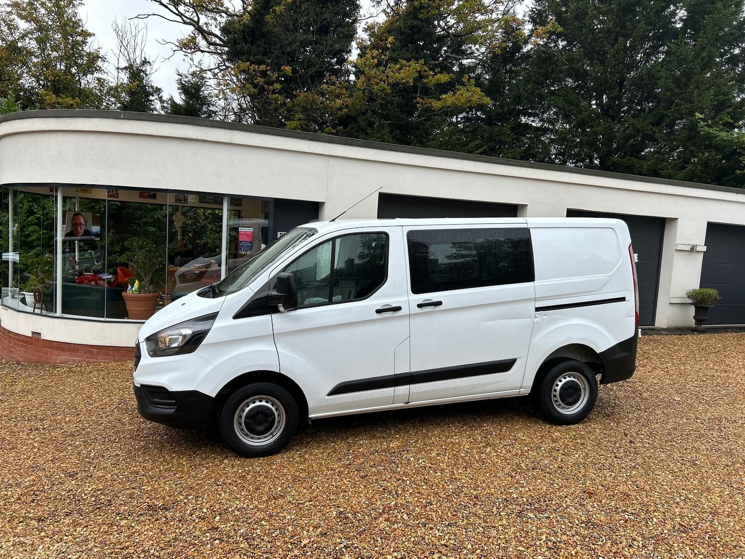 Used Ford Transit Custom 2021 for sale - 76319490: Photo 14