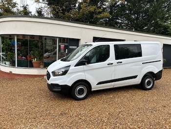 Ford - Transit Custom